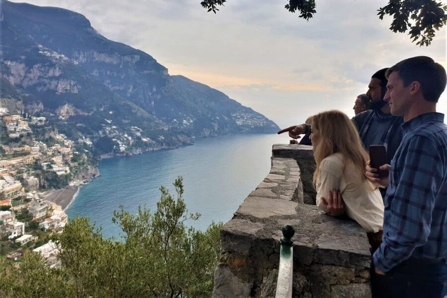 Ruins of Pompeii & the Amalfi Coast: Full-Day Private Tour - How Pompeii Fits Into an 8-Hour Day