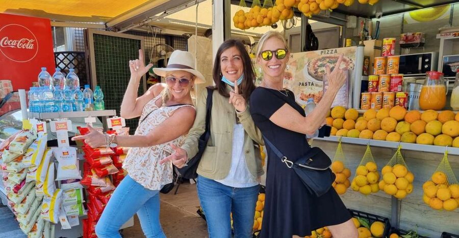 Ruins of Pompeii & the Amalfi Coast: Full-Day Private Tour - Positano Photo Stop: Quick, Then Get-Oriented