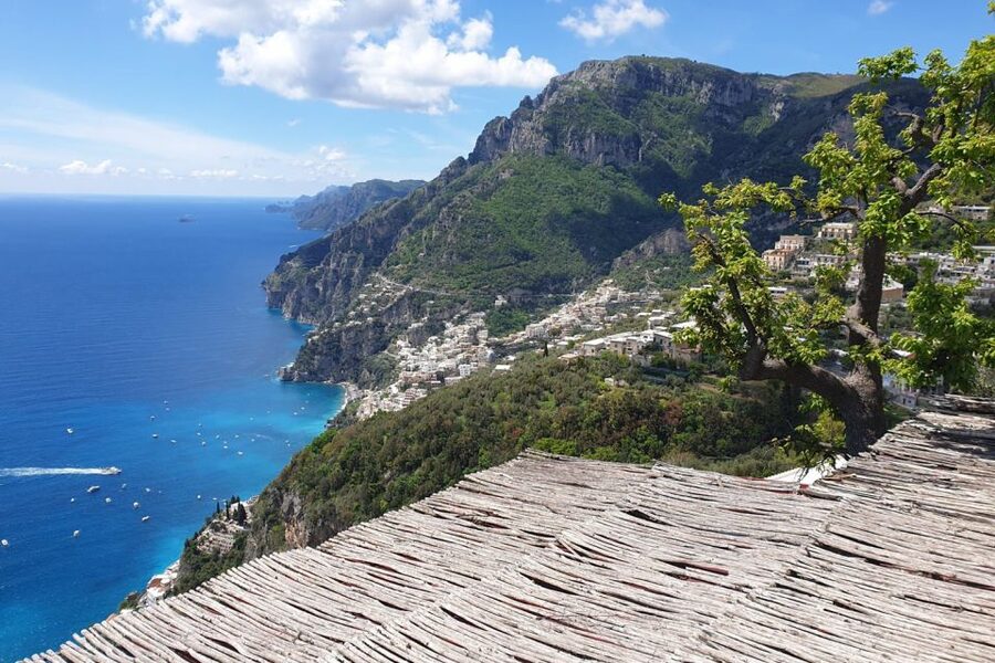 Ruins of Pompeii & the Amalfi Coast: Full-Day Private Tour - Amalfi City Time: Cathedral + Gelato Moments