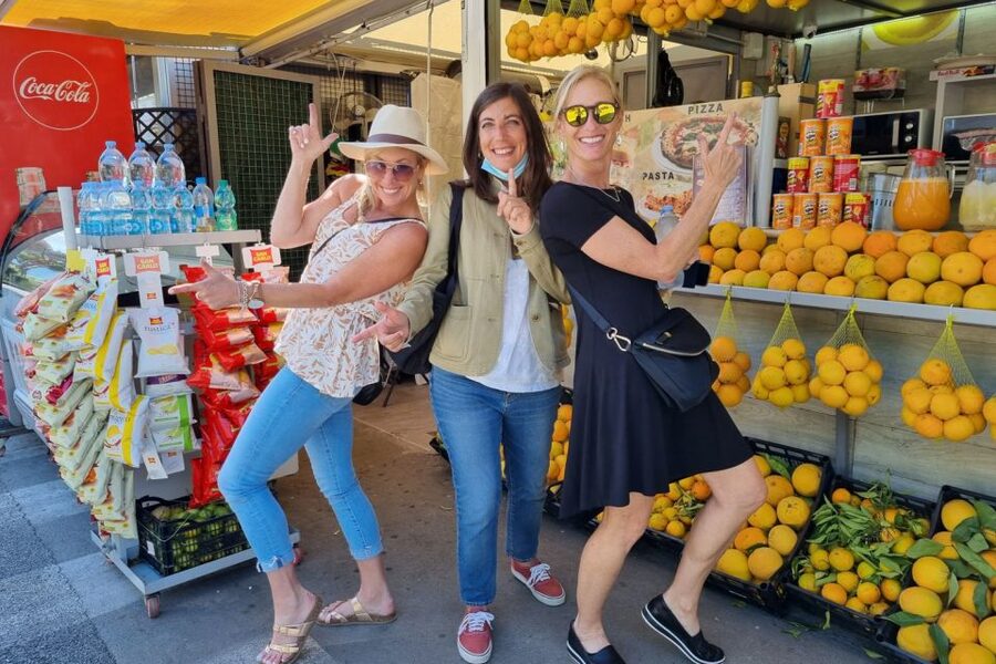 Ruins of Pompeii & the Amalfi Coast: Full-Day Private Tour - Skip the Ticket Line: Less Waiting, More Seeing