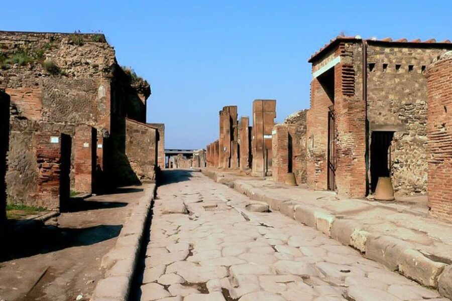 Ruins of Pompeii & the Amalfi Coast: Full-Day Private Tour - The Coast Drive: Why the Vehicle Matters Here