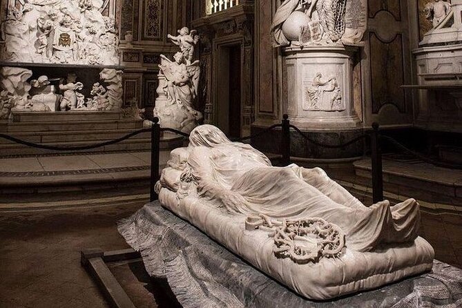 Sansevero Chapel Tour with Ticket and Historic Center - Key Highlights Before You Go