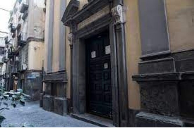 Sansevero Chapel Tour with Ticket and Historic Center - Sansevero Chapel: Why This Tour Starts with the Main Event