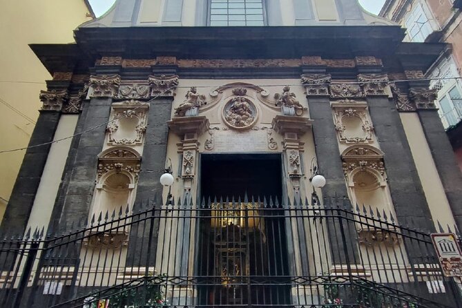 Sansevero Chapel Tour with Ticket and Historic Center - Price and Value: Is $58.87 Worth It?