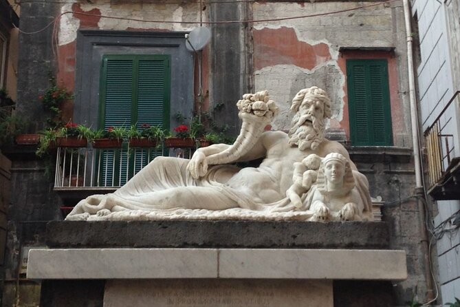 Sansevero Chapel Tour with Ticket and Historic Center - How to Avoid the Common Friction Points