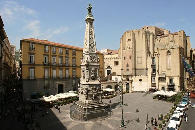 Sansevero Chapel Tour with Ticket and Historic Center - Who This Tour Fits Best