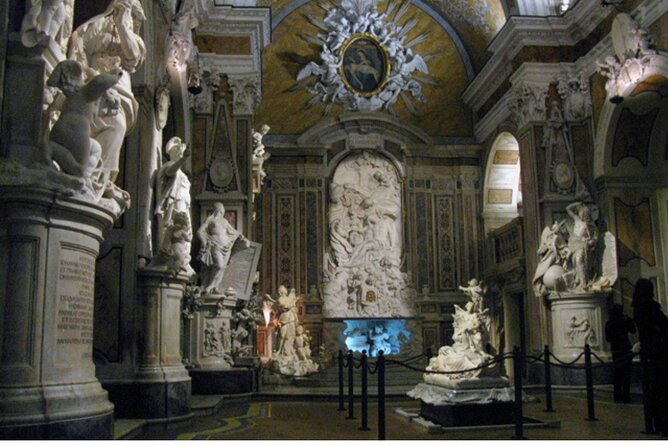 Sansevero Chapel Tour with Ticket and Historic Center - FAQ