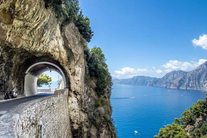 Scooter rental on the Amalfi Coast - Timing on the coast: how to plan your day without a fixed itinerary
