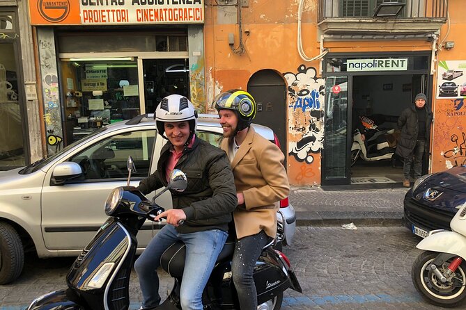 Scooter Tour In Naples - Private-group benefits you’ll notice in real life