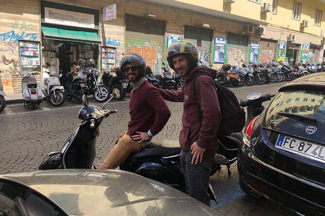 Scooter Tour In Naples - Weather matters more than you think