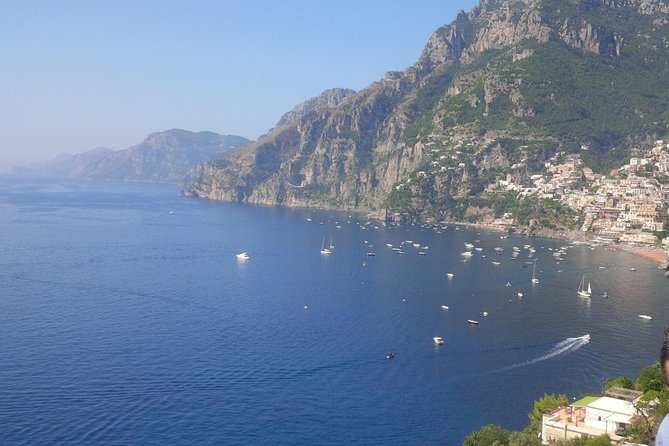 Secret Gem Tour of the Amalfi Coast by car + boat - Ravello in 45 minutes: how to make the most of a short, scenic town break