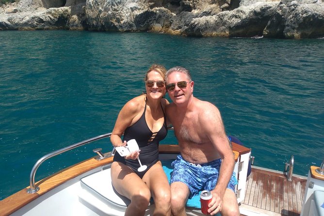Secret Gem Tour of the Amalfi Coast by car + boat - Who this tour suits best (and who should rethink it)