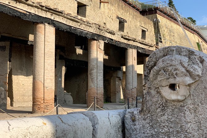 Secret Herculaneum: The Hidden Treasure of Ancient Roman Civilization - Stop-by-stop: how the tour reads like a story