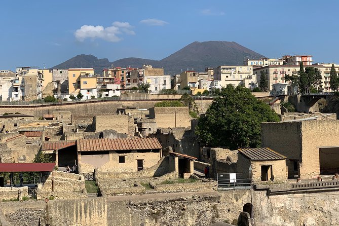 Secret Herculaneum: The Hidden Treasure of Ancient Roman Civilization - Guide impact: why this tour works in real time