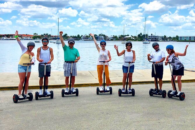 Segway Tour of Naples Florida - At 1200 5th Ave S: What you’re really signing up for