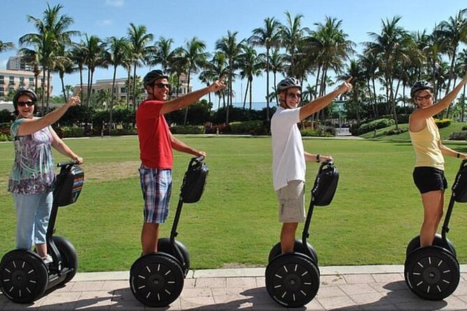 Segway Tour of Naples Florida - Cambier Park: Downtown Naples history you can actually see