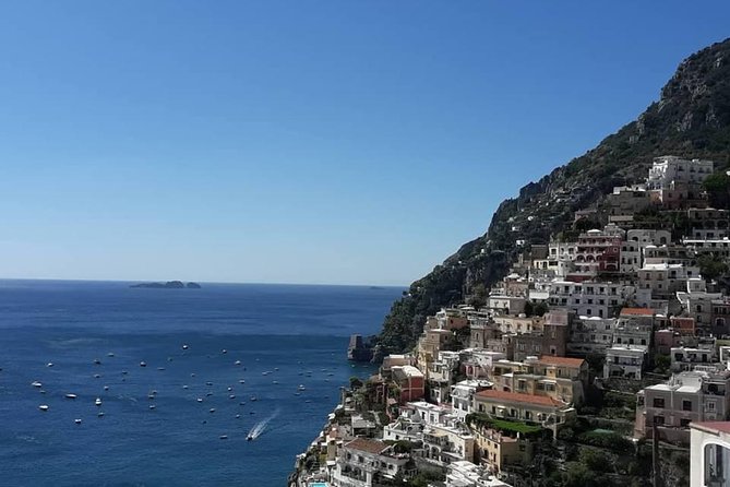 Semi Private Amalfi Coast Shore Excursion with Pick Up - Key things I’d pencil into your plans