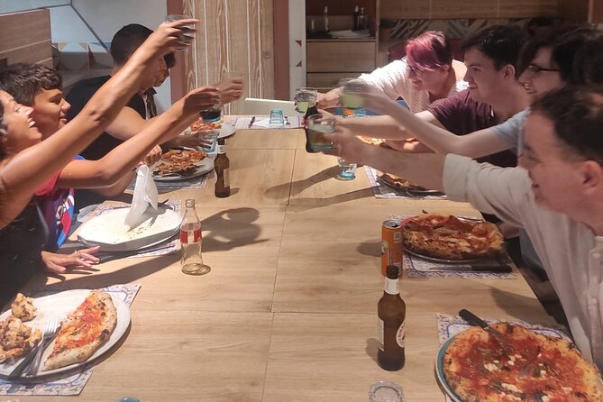 Semi-Private Pizza Making Experience in Naples with Drink - Key Things to Know Before You Go
