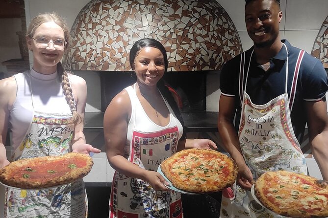 Semi-Private Pizza Making Experience in Naples with Drink - Build and Stretch: Where Most People Get Their Biggest Wins