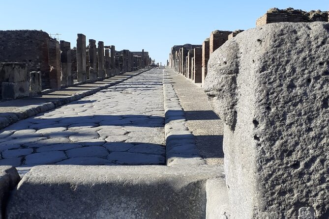 Semi - Private Tour of Pompeii with an Archaeologist - What You’ll Actually See at Pompeii in About Two Hours