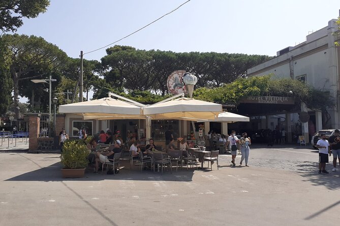 Semi - Private Tour of Pompeii with an Archaeologist - Guide Quality: Lello, Leonardo, Camilla, Rafaello, and Vittoriya