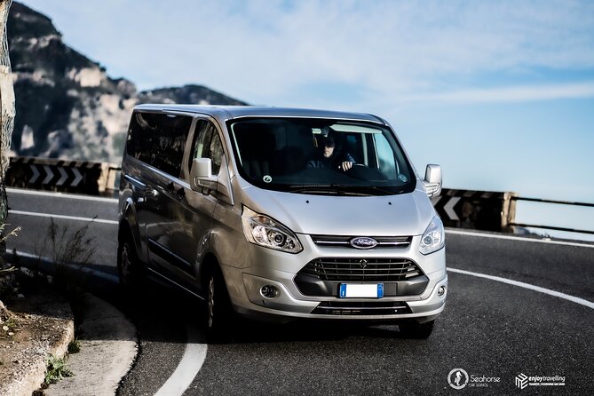 Shared Shuttle Service from Naples Central Station to Positano - Key things to know before you ride