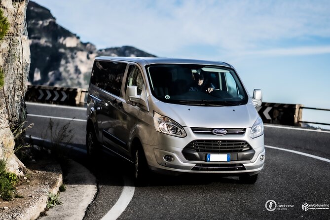 Shared shuttle service from Naples Central Station to Praiano - Key highlights you’ll care about