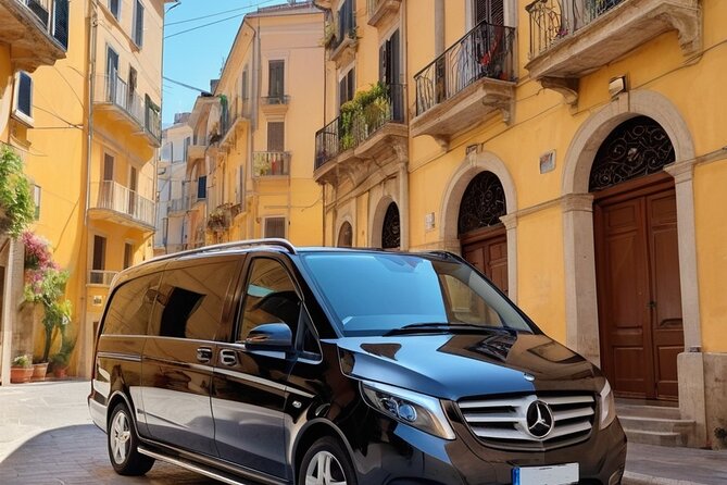 Shared Tour Pompeii and Amalfi Coast - What you pay for (and what you don’t): value in the fine print