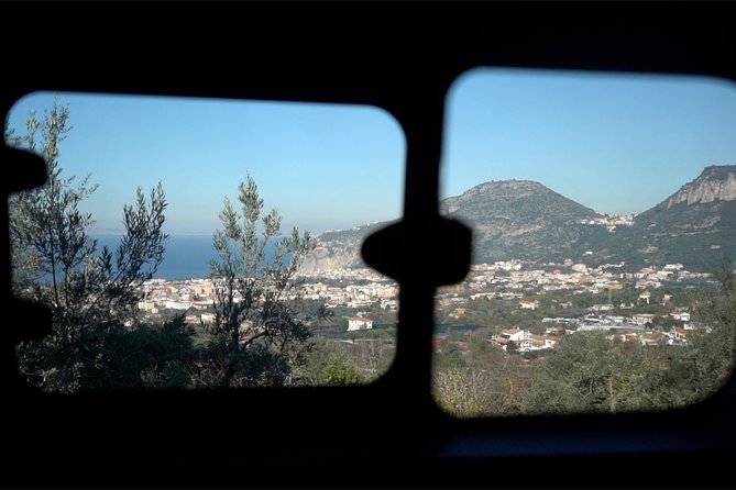 Shared Transfer from Naples Airport to Positano - The Ride Itself: What the 1–2 Hour Trip Feels Like
