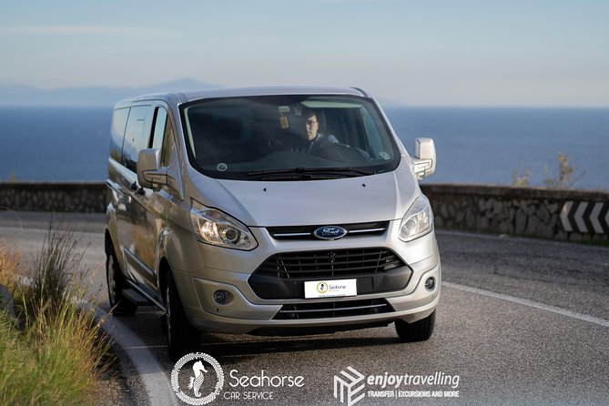 Shared Transfer from Naples Airport to Sorrento - Key things I’d want you to know first