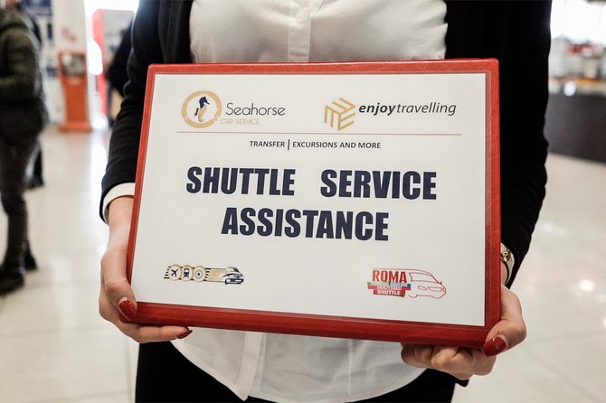 Shared Transfer from Naples Airport to Sorrento - Shared Shuttle Timing: Why 1–1.5 Hours Can Become More