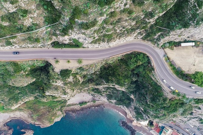 Shared Transfer from Naples Airport to Sorrento - Price and Value: Why $45.86 Can Make Sense