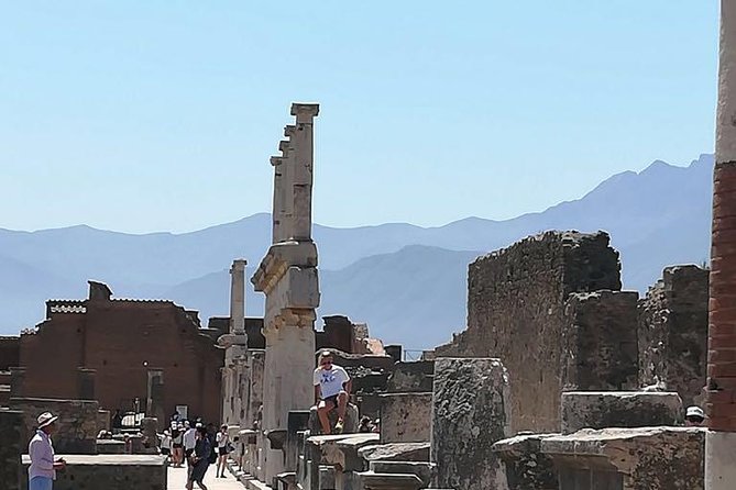 Sharing Tour of Pompeii - 2.5 Hours in Pompeii: what this shared format really gives you