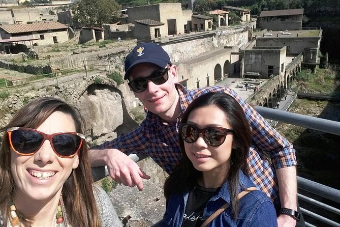 Sharing Tour of Pompeii - Who this Pompeii tour suits best