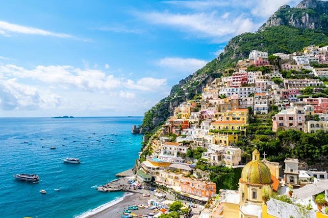 Shore excursion Amalfi Coast Private Tour - Price and Value: What You’re Really Paying for at $302