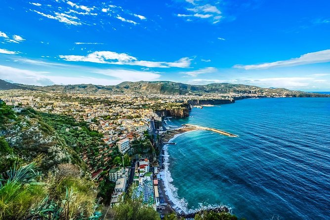 Shore Excursion: Capri, Sorrento and Pompeii Exclusive Day Tour from Naples Port - Who This Tour Suits Best (and Who Should Rethink It)
