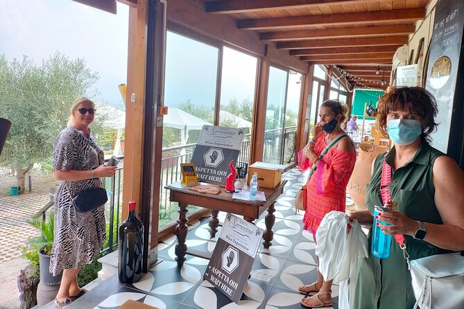 Shore excursion Naples city tour, Pompeii & Winery Cantina del Vesuvio - When You Might Want to Modify the Plan