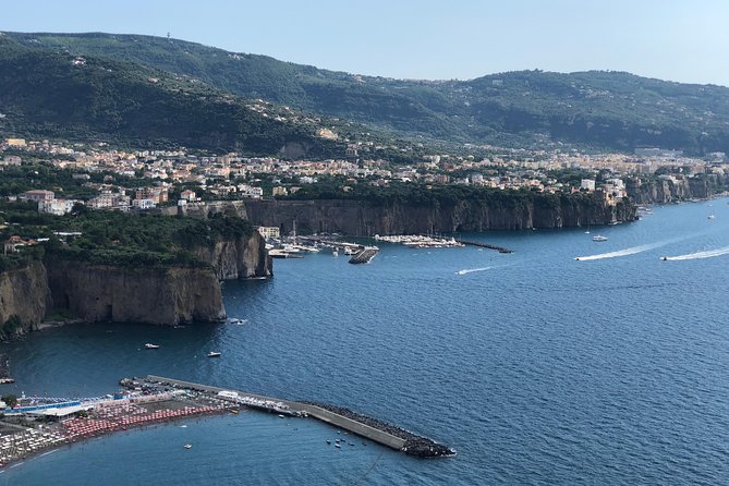 Shore Excursion Pompeii Sorrento & Positano from Naples - Naples Port Pickup and How This Tour Keeps It Moving