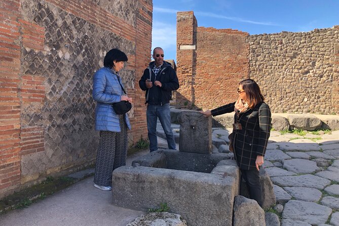 Shore Excursion Pompeii Sorrento & Positano from Naples - Price and Logistics: Is $278.34 Good Value?