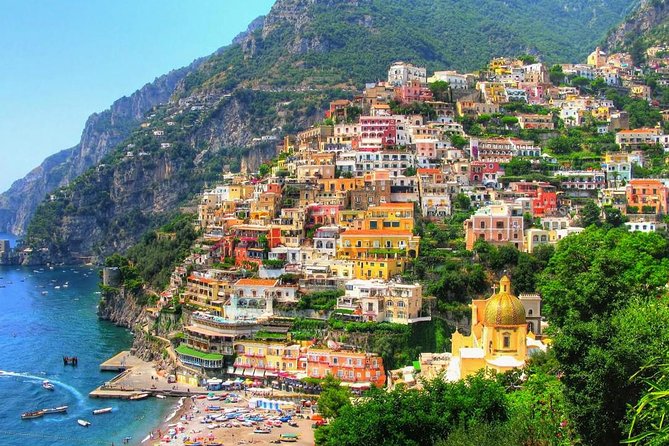 Shore Excursion Sorrento Positano Pompei - From Molo Beverello to the Amalfi Coast: how the day really flows