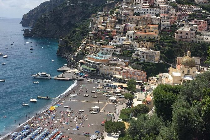 Shore Excursion Sorrento Positano Pompei - Sorrento and Positano: where to spend your one-hour lunch and your own time