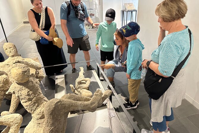 Shore Excursion Tour for Kids from Naples Port to Pompeii and Vesuvius - Price and value: is $567.16 per person fair for what you get?