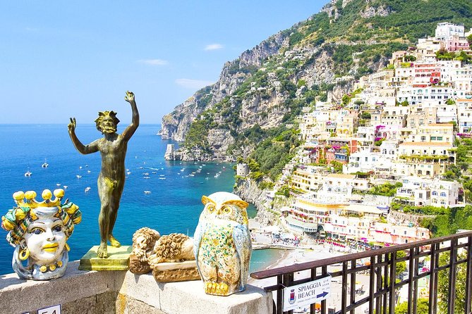 Shore Excursion Tour for Kids from Naples to Pompeii and Amalfi Coast - Why this Naples kids day trip fits families