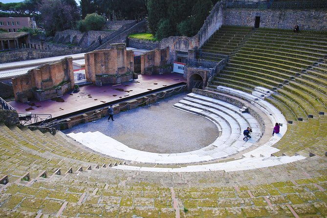 Shore Excursion Tour for Kids from Naples to Pompeii and Amalfi Coast - Amalfi Coast time in Sorrento or Positano: views plus breathing room
