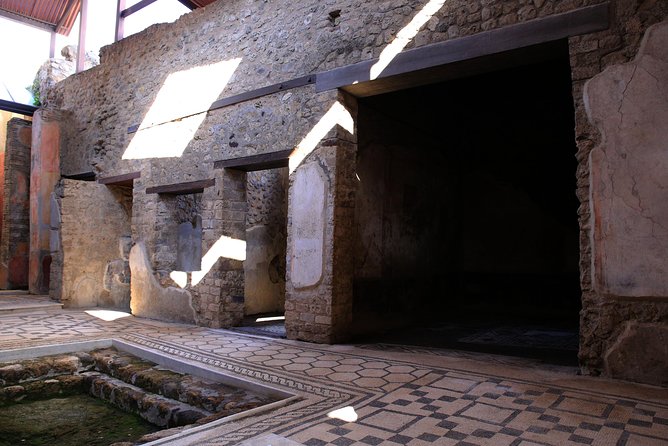 Shore Excursion Tour for Kids from Naples to Pompeii and Amalfi Coast - What you get included (and what you don’t)