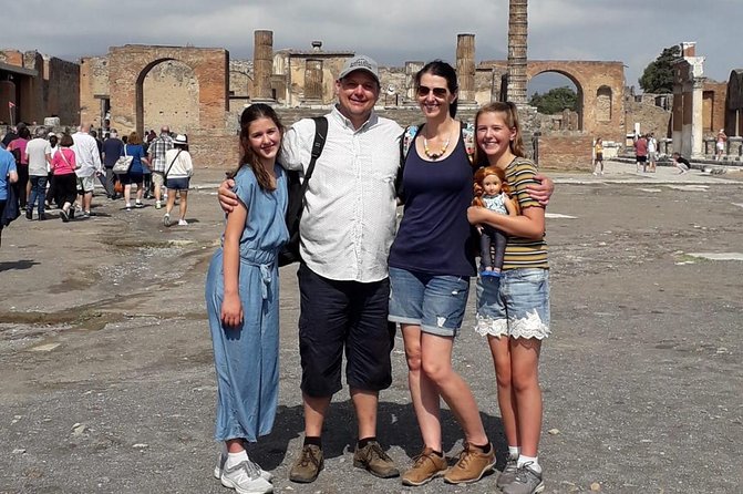 Shore Excursion Tour for Kids from Naples to Pompeii and Amalfi Coast - Who should book this (and who might want a different plan)