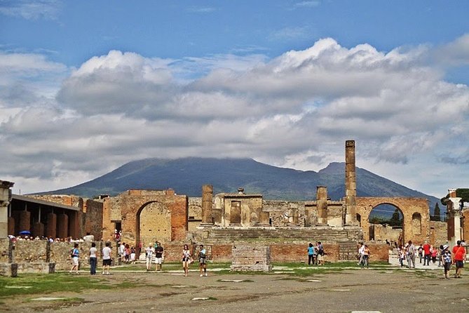 Shore Sorrento, Positano, and Pompeii - Price and Logistics: what you’re really paying for