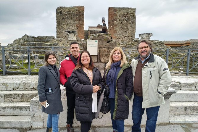 Shore tour of Pompeii, Vesuvius and Herculaneum. - Herculaneum: The Fast Stop That Still Hits Hard