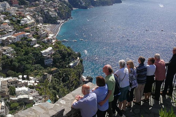 Shore tour of Ravello, Amalfi, Emerald Cave. - Ravello’s clifftop walk and Villa Rufolo views you can feel