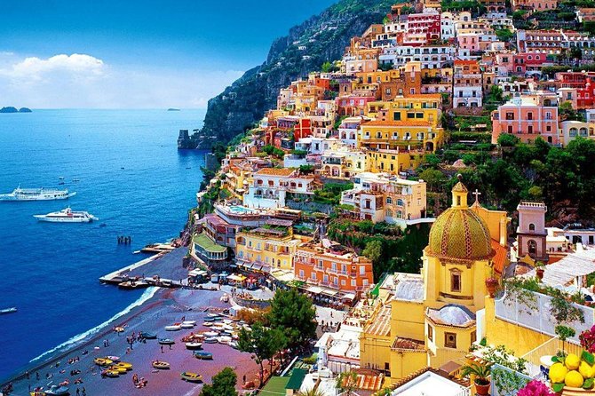 Shore tour of Ravello, Amalfi, Emerald Cave. - Price and what you’re really paying for